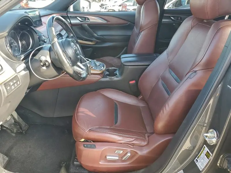 2017 MAZDA CX-9 SIGNATURE  