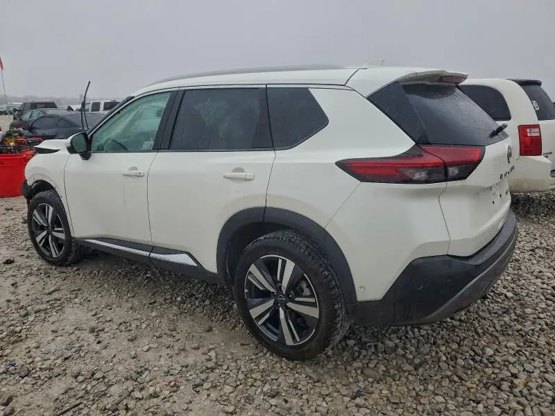 2023 NISSAN ROGUE SL  