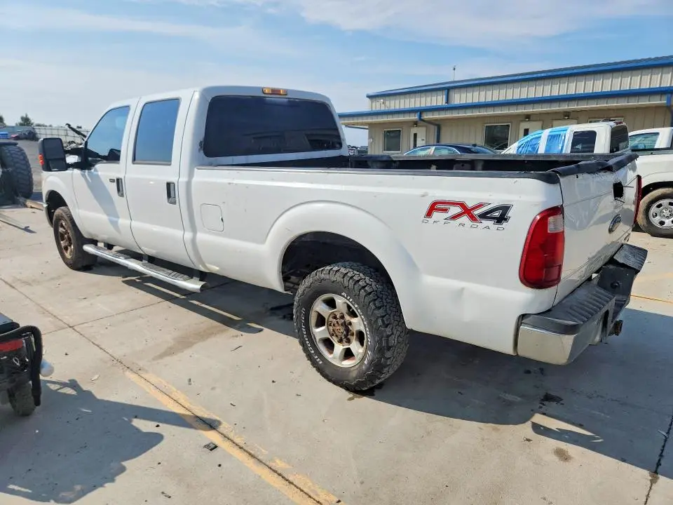 2013 FORD F250 SUPER DUTY  