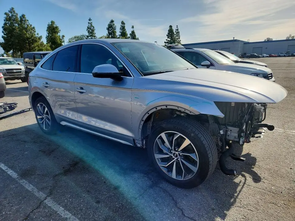 2022 AUDI Q5 SPORTBACK PRM PLS 45  