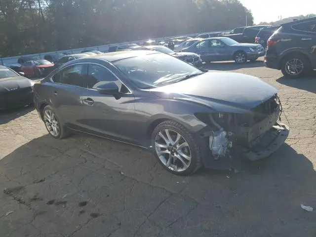 2014 MAZDA 6 GRAND TOURING  