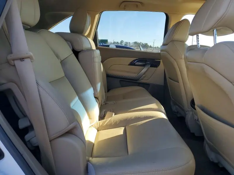 2010 ACURA MDX   