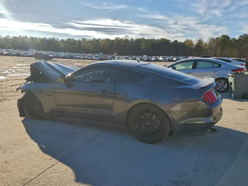 2016 FORD MUSTANG GT  
