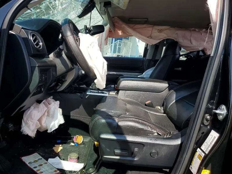2021 TOYOTA TUNDRA CREWMAX SR5  