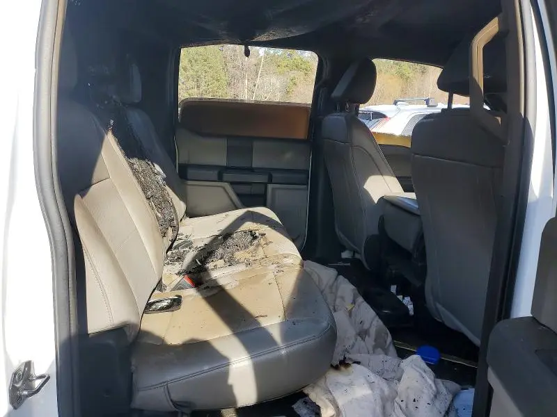 2022 FORD F250 SUPER DUTY  