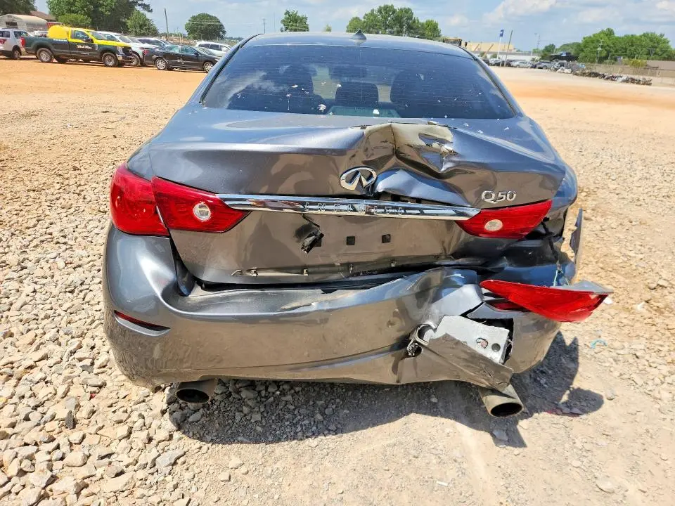 2014 INFINITI Q50 PREMIUM  