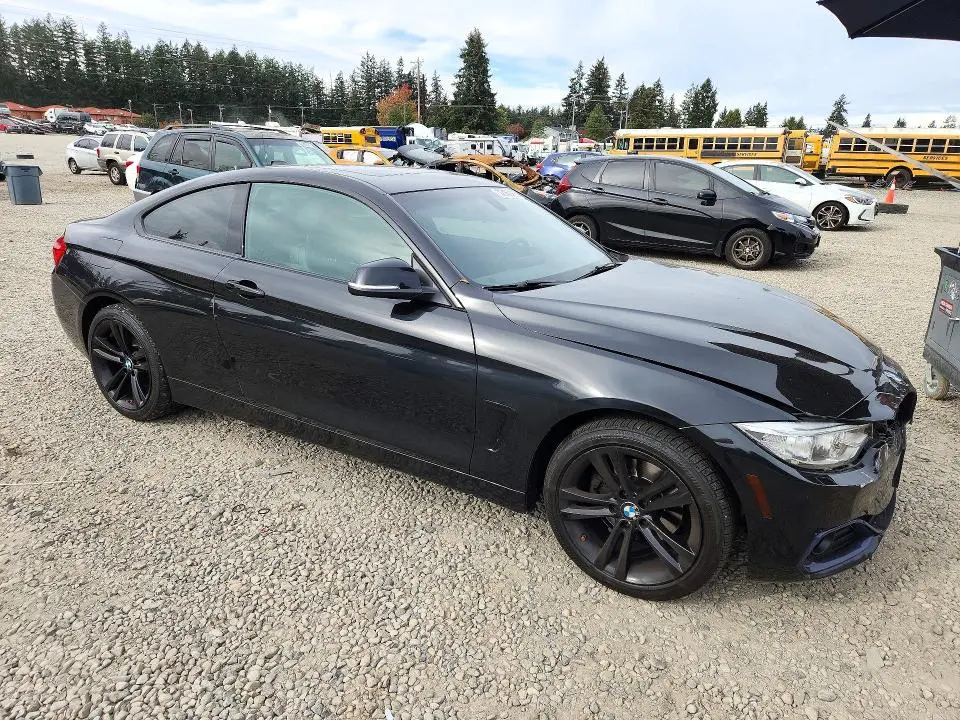 2015 BMW 428 XI  