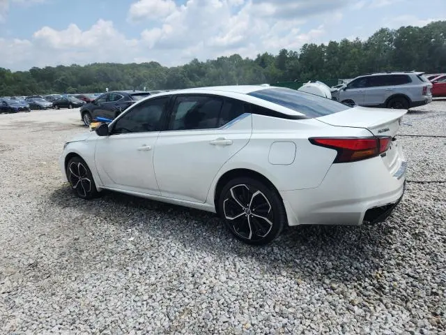 2023 NISSAN ALTIMA SR  