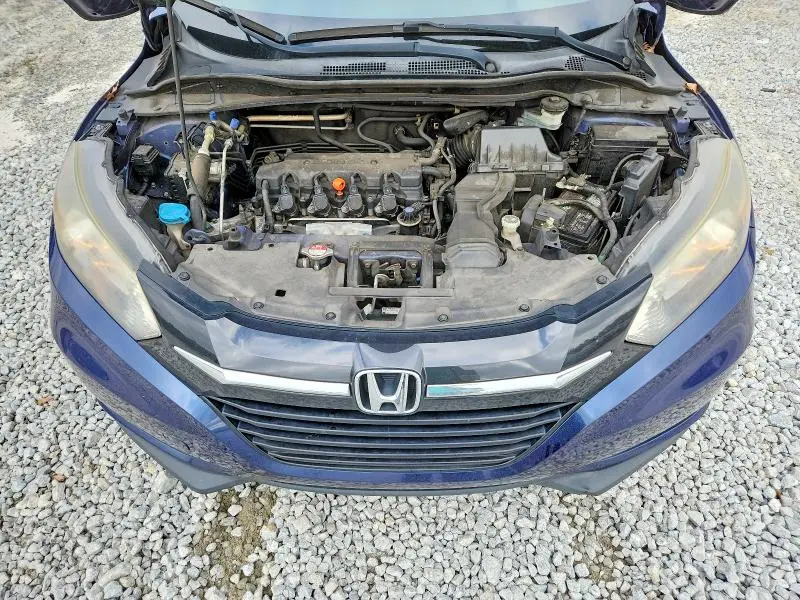 2017 HONDA HR-V EXL  