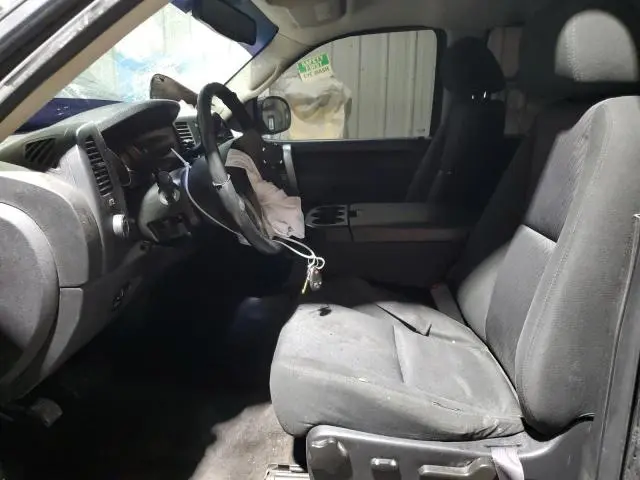 2014 CHEVROLET SILVERADO K2500 HEAVY DUTY LT  