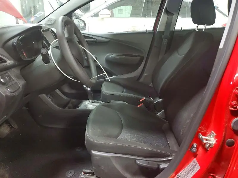 2021 CHEVROLET SPARK LS  