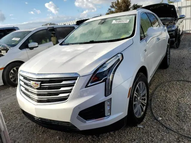 2019 CADILLAC XT5 LUXURY  