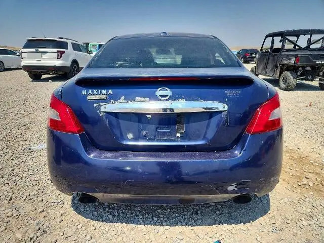 2010 NISSAN MAXIMA 3.5 S  