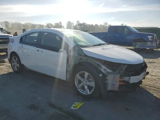 2015 CHEVROLET VOLT   