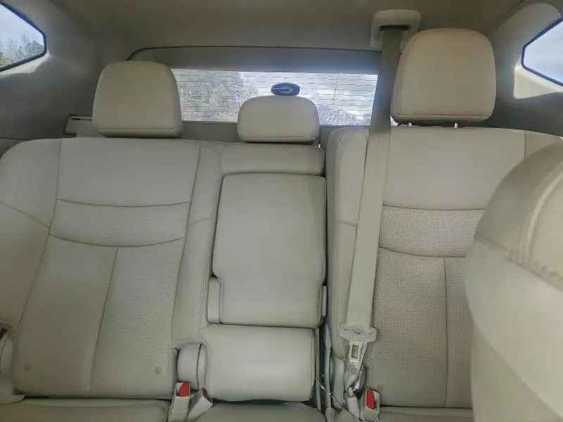 2018 NISSAN MURANO S  
