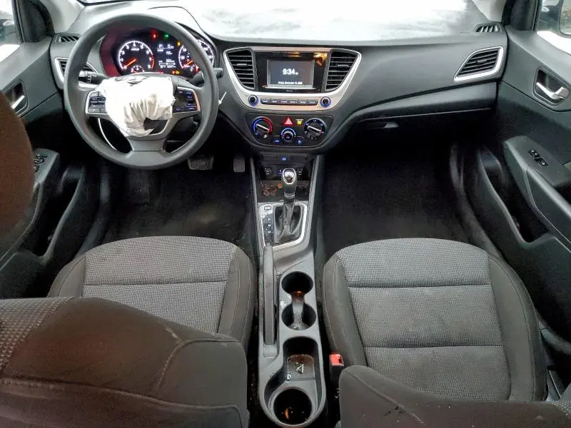 2021 HYUNDAI ACCENT SE  