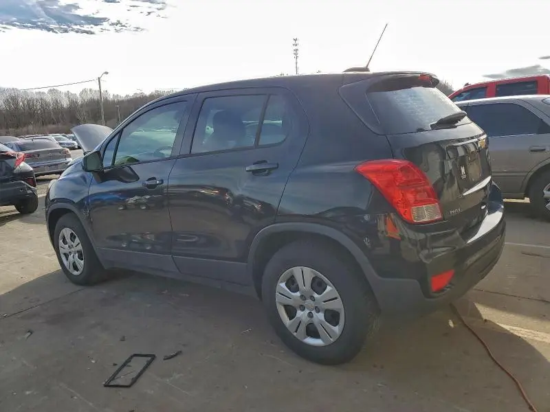 2018 CHEVROLET TRAX LS  