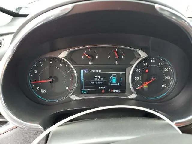 2018 CHEVROLET MALIBU PREMIER  