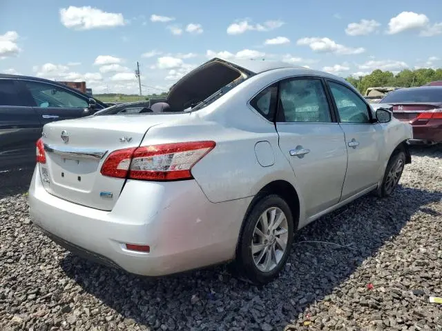2013 NISSAN SENTRA S