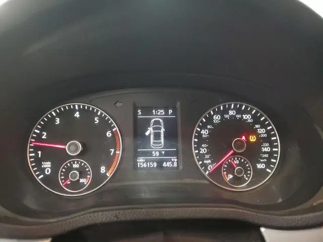 2012 VOLKSWAGEN PASSAT SE  