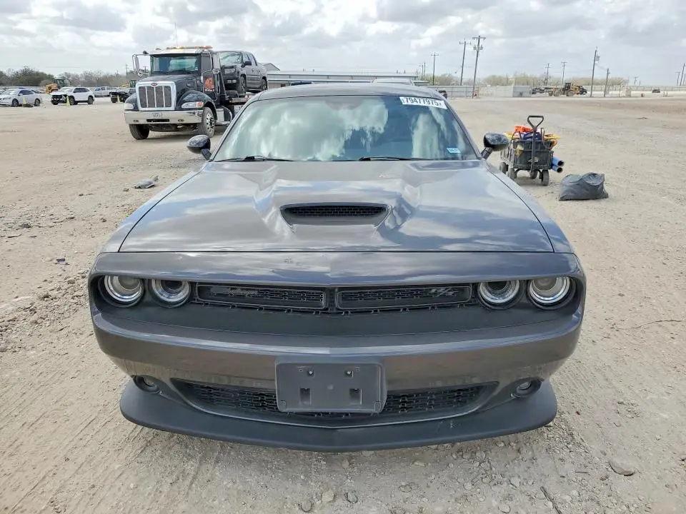 2023 DODGE CHALLENGER R  