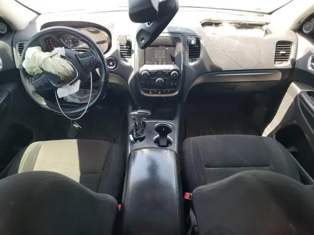 2018 DODGE DURANGO SXT  