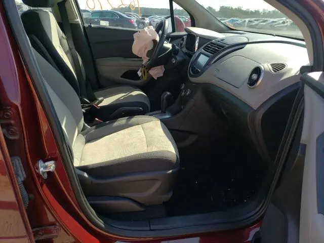 2016 CHEVROLET TRAX LS  