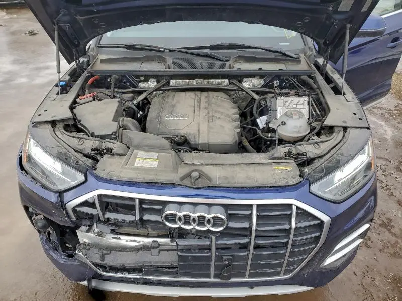 2021 AUDI Q5 PREMIUM PLUS  