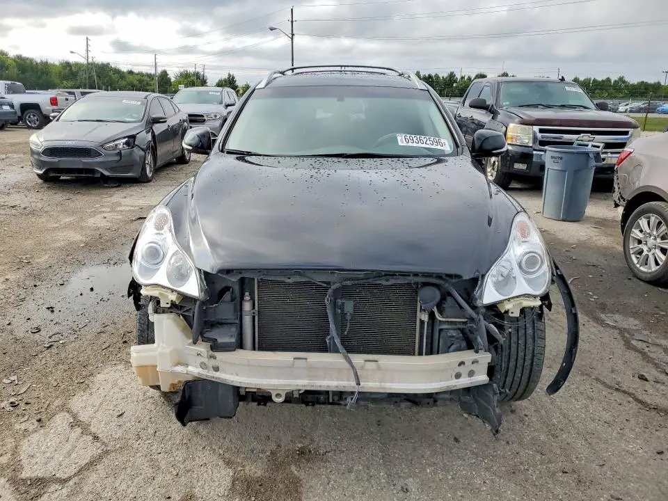 2017 INFINITI QX50 BASE  