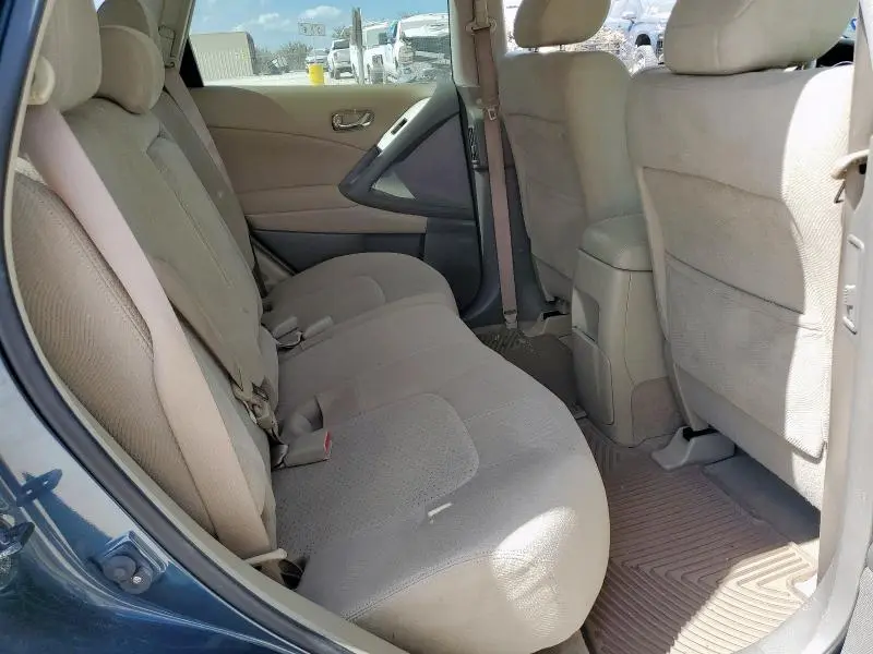 2014 NISSAN MURANO S  