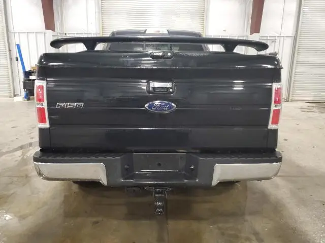 2010 FORD F150 SUPER CAB