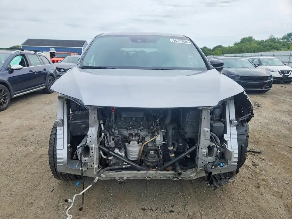 2021 HONDA PASSPORT EXL  