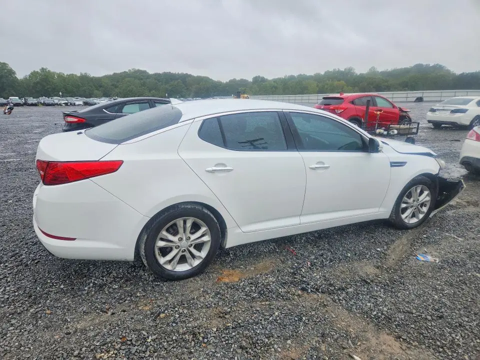 2013 KIA OPTIMA LX  