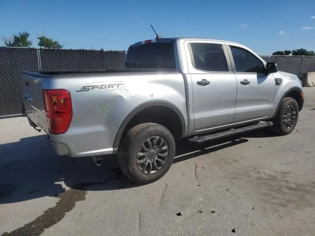 2020 FORD RANGER XL  