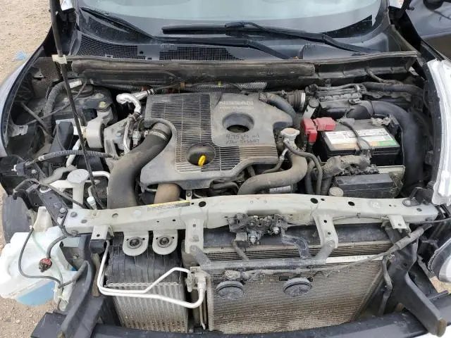 2013 NISSAN JUKE S  