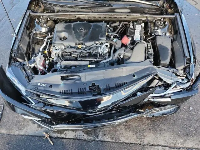 2021 TOYOTA CAMRY LE  