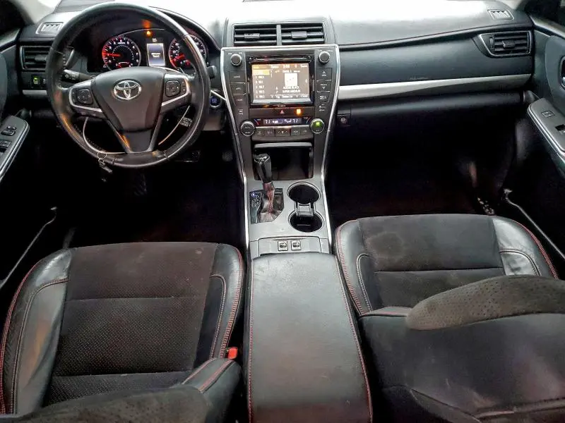 2016 TOYOTA CAMRY XSE V6  