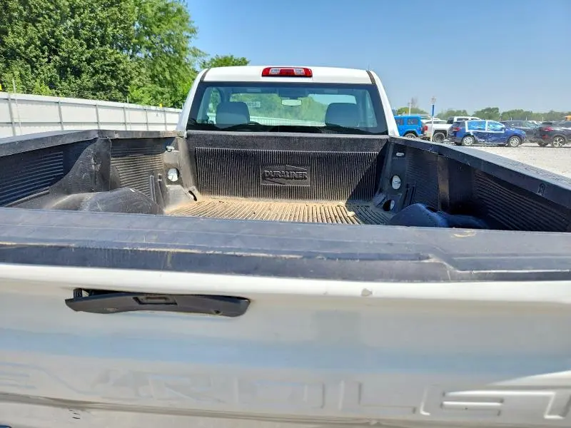 2021 CHEVROLET SILVERADO C1500  