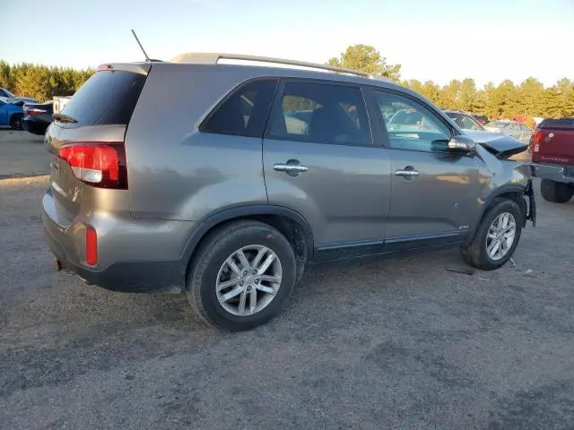 2015 KIA SORENTO LX  