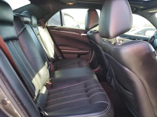2019 CHRYSLER 300 S