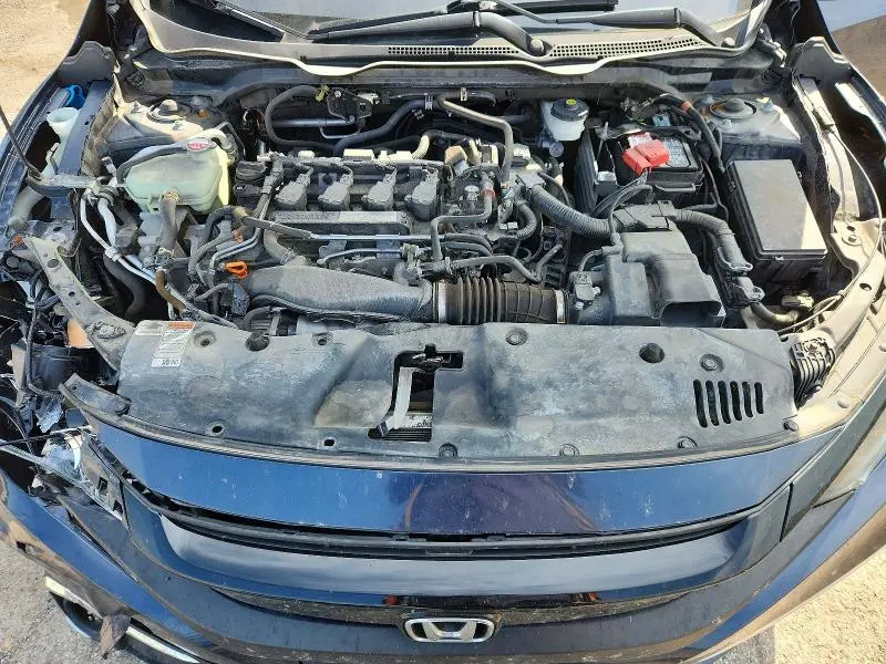 2020 HONDA CIVIC EX  