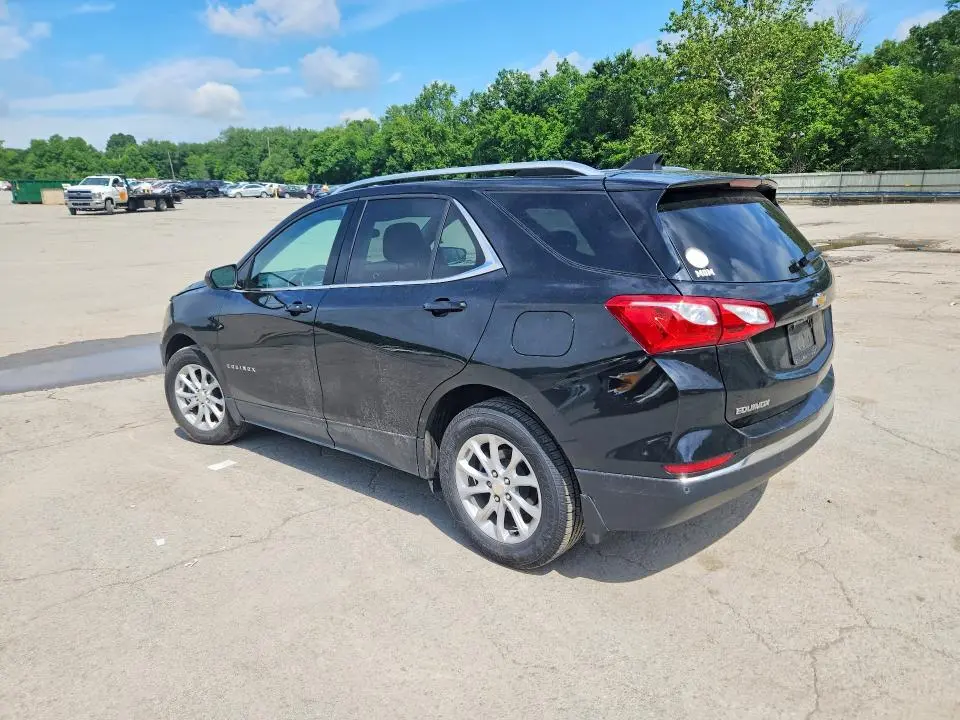 2020 CHEVROLET EQUINOX LT  