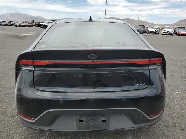 2025 TOYOTA PRIUS LE  