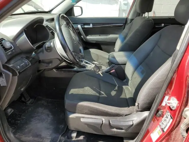 2014 KIA SORENTO LX  