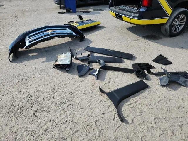 2018 CHEVROLET SUBURBAN C1500  