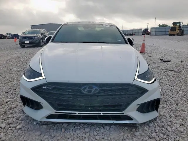 2022 HYUNDAI SONATA N LINE  