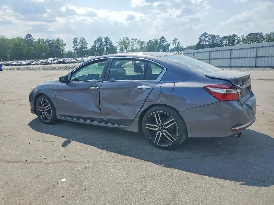 2017 HONDA ACCORD SPORT  