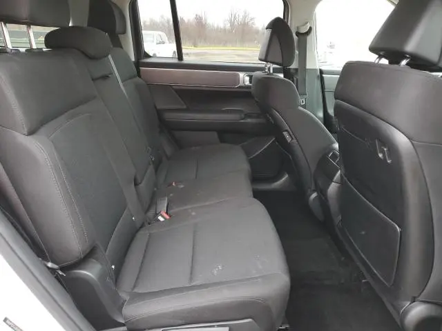 2025 HYUNDAI SANTA FE SE  