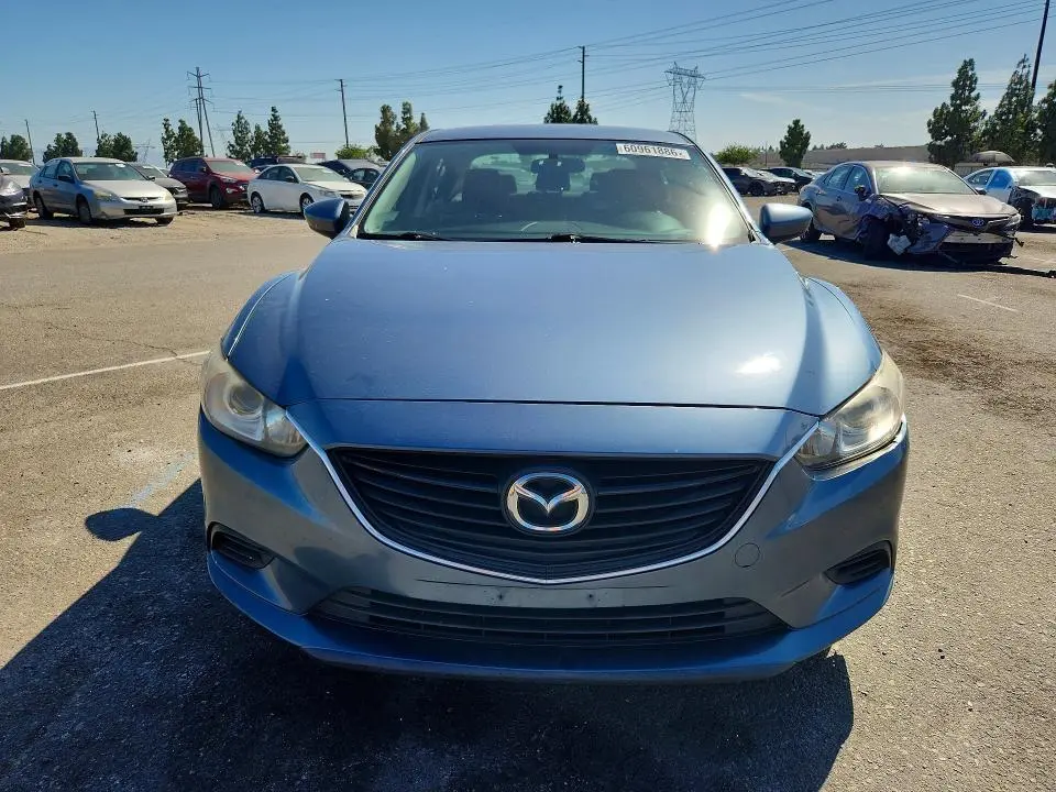 2015 MAZDA 6 SPORT  