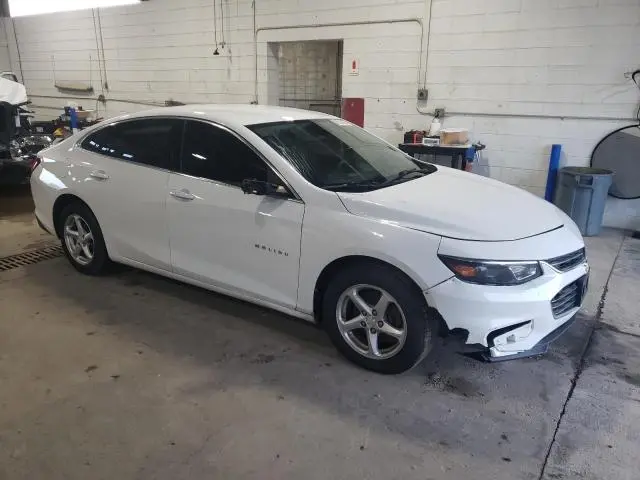 2017 CHEVROLET MALIBU LS  